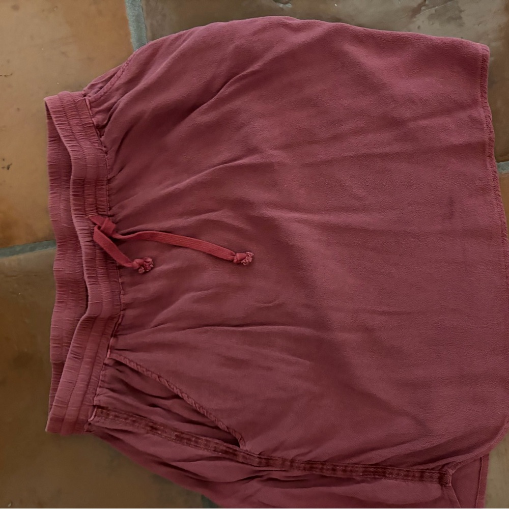Anthropologie Dusty Rose  Skirt size S